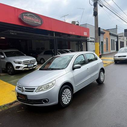 VOLKSWAGEN GOL 1.0 MI 8V FLEX 4P MANUAL G.V VOLKSWAGEN GOL 1.0 MI 8V FLEX 4P MANUAL G.V